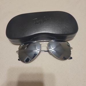 SALE Mens ray ban aviators
